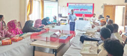 খানসামায় ‘উত্তম কৃষি চর্চা’ বিষয়ে কৃষক প্রশিক্ষণ