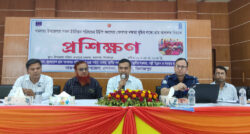 খানসামায় গ্রাম আদালত বিষয়ক প্রশিক্ষণ কর্মশালার সমাপ্তি
