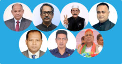 পঞ্চগড়ে সাবেক রেল মন্ত্রীসহ তিন এমপি, ডিসি ও এসপির বিরুদ্ধে হত্যা মামলা