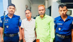 ঘোড়াঘাটে পুলিশের বিশেষ অভিযানে দুই জন গ্রেফতার