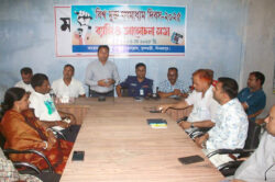 বিশ্ব মুক্ত গণমাধ্যম দিবস উপলক্ষে ফুলবাড়ীতে র‌্যালি ও আলোচনা সভা