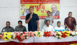 গাইবান্ধায় স্বেচ্ছাসেবক দলের প্রস্তুতি সভা