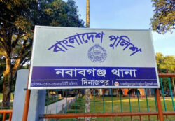 নবাবগঞ্জে গোয়াল ঘরে ফ্যান লাগাতে গিয়ে বিদ্যুৎ স্পৃষ্টে যুবকের মৃত্যু