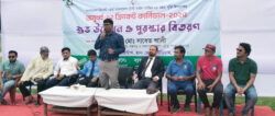 পঞ্চগড়ে ক্রিকেট কার্নিভাল-এর  উদ্বোধন