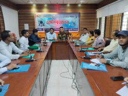 ফুলবাড়ীতে সাইবার সিকিউরিটি বিষয়ক কর্মশালা অনুষ্ঠিত