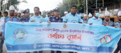পঞ্চগড়ে বিশ্ব পরিবেশ দিবস উপলক্ষ্যে র‌্যালি ও আলোচনা সভা