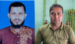 পাঁচবিবি ডেকোরেটর মালিক সমিতির সভাপতি মারুফ, সম্পাদক কদ্দুস