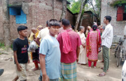 ফুলবাড়ীতে ট্রেনে কেটে মানসিক ভারসাম্যহীন যুবকের মৃত্যু