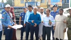 পঞ্চগড়ে বৃক্ষরোপণ অভিযান ও বৃক্ষ মেলার উদ্বোধন