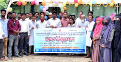 হিলিতে দু-মাস ব্যাপী কম্পিউটার ও নেটওয়ার্কিং বিষয়ক প্রশিক্ষণ কর্মশালার উদ্বোধন