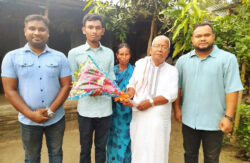 ভর্তির পরও সংকটে রাবি শিক্ষার্থী বীরগঞ্জের তুষার