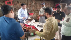ফুলবাড়ীতে ভ্রাম্যমান আদালতের অভিযানে তিন ব্যবসায়ীর জরিমানা
