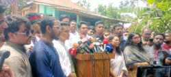 জুলাই সনদ নিয়ে টালবাহানা সহ্য করা হবে না: নাহিদ