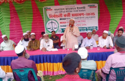 পলাশবাড়ীতে জামায়াতের নির্বাচনী কর্মী সমাবেশ অনুষ্ঠিত