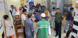 বিরামপুরে তিন ক্লিনিক ও ডায়াগনস্টিক সেন্টারে জরিমানা, ভুয়া নার্স আটক