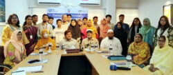 গাইবান্ধায় স্বাস্থ্য ও যৌন-প্রজনন স্বাস্থ্যের অধিকার নেটওয়ার্কিং সভা