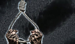 স্ত্রীকে ভিডিও কলে রেখে যুবকের গলায় ফাঁস