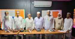 ফুলবাড়ীতে আইবিডাব্লিউএফের উদ্যোগে ব্যবসায়ী সমাবেশ