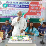 বীরগঞ্জ মডেল প্রেসক্লাবের প্রথম ১ম প্রতিষ্ঠাবার্ষিকী উদযাপন